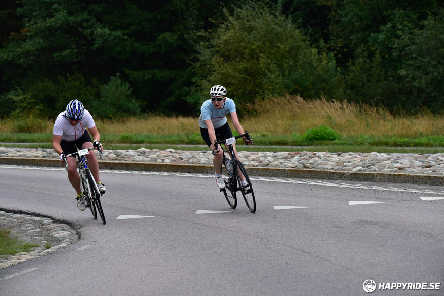 Bild från Velothon Stockholm 2016 55km